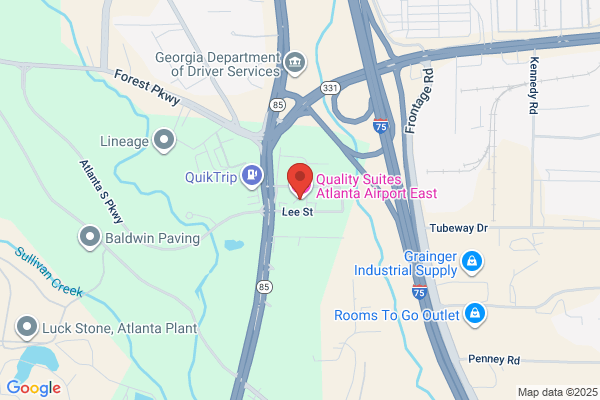 Ramada Limited Forest Park