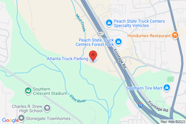 Atlanta Truck Parking LLC.