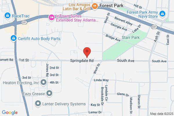 Forest Park City of, Fleet Services