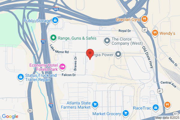 Georgia Industrial Battery Inc