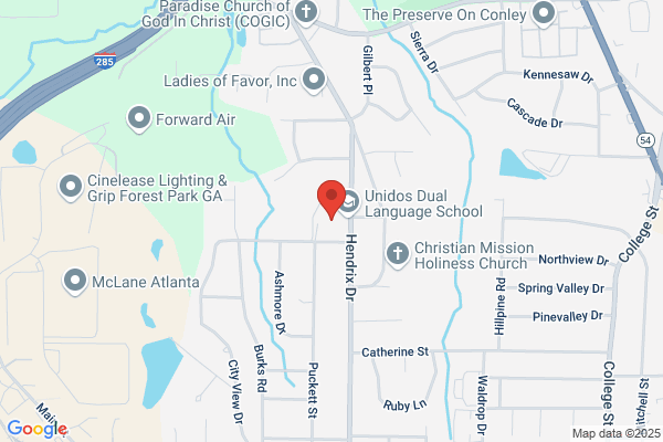 Hendrix Drive Elementary School