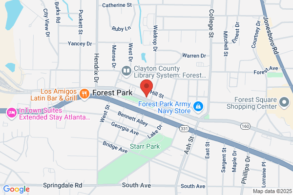 Housing Authority of Clayton County