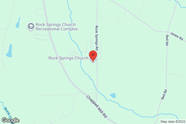 Rock Springs Baptist Church