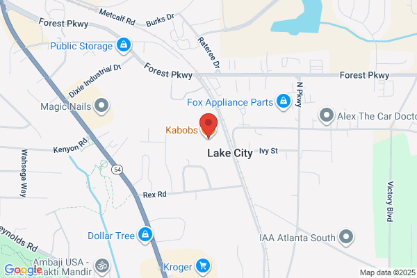 Kabobs Southlake Inc
