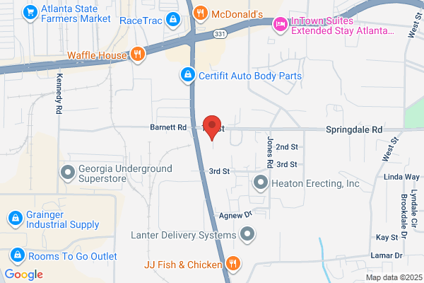 Forest Park Self Storage