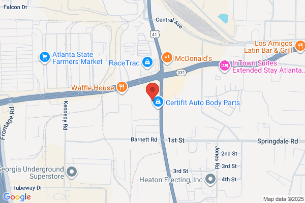 Benefield Towing & Storage