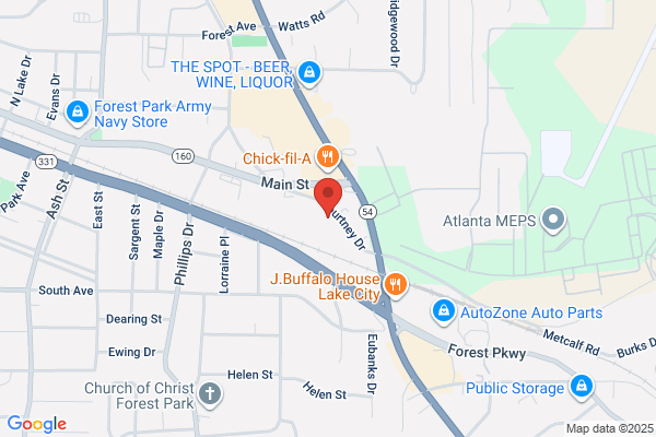 Forest Park & Main Street Wrecker Service Inc