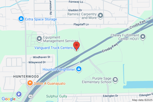 Vanguard Truck Centers