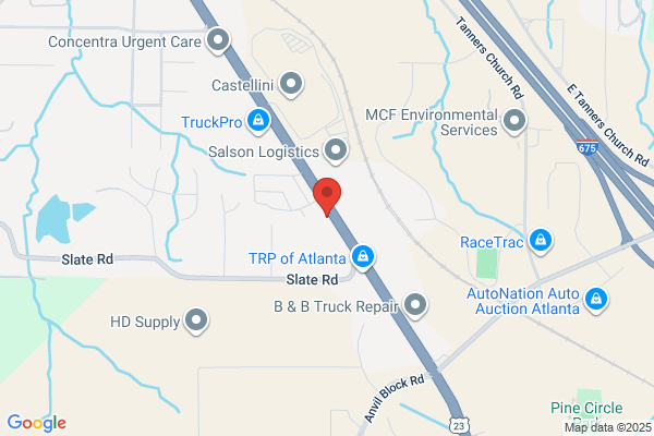 Makk Truck Solution Center