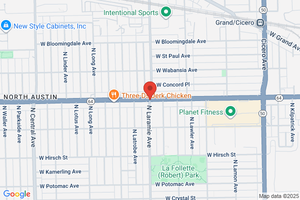 423 N Laramie Inc