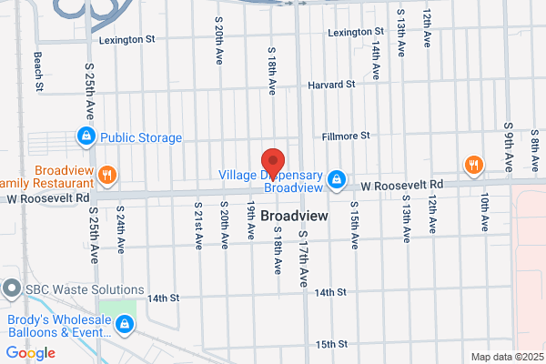 Broadview Liquor Inc