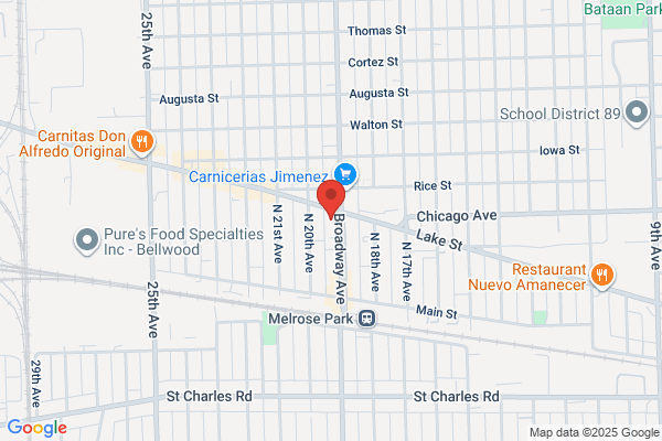 Melrose Liquors Inc