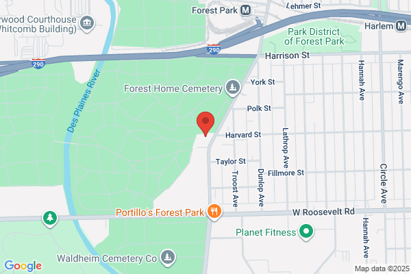 Forest Park Apartments