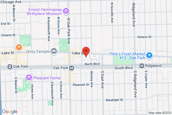 Oak Park City Apartments