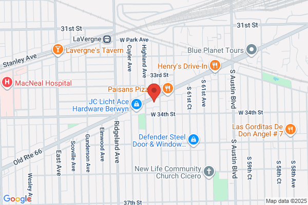 Crash Champions Collision Repair Berwyn