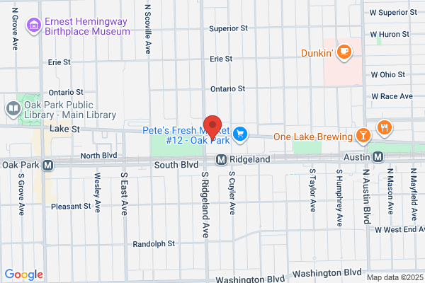Oak Park Citgo