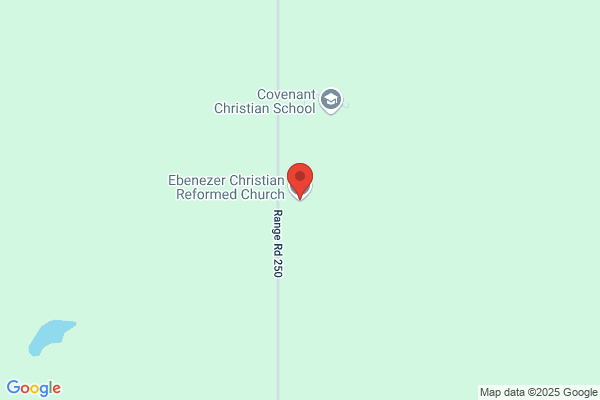 Ebenezer Christian Reformed Church