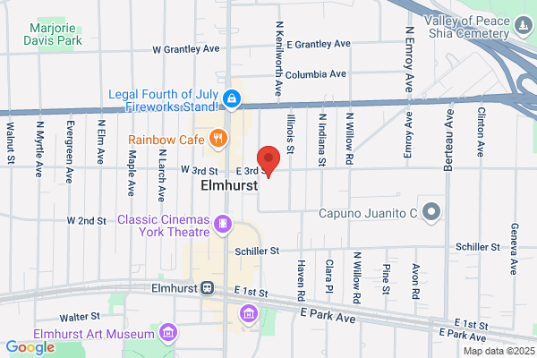 Emmanuel Evan Luth Church