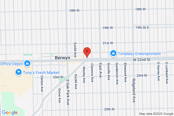 Berwyn Family and Pediatric Dentist