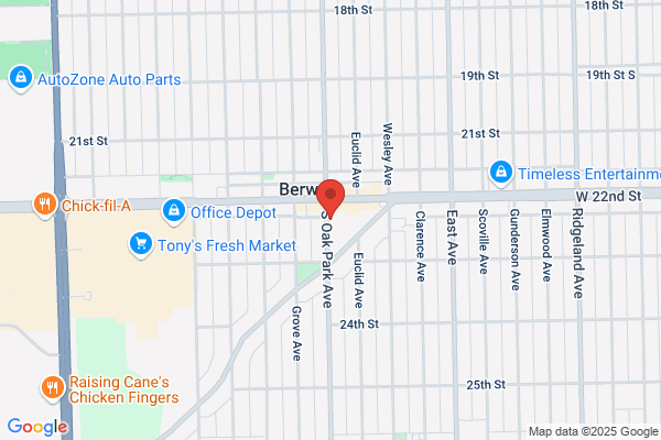 Berwyn Oak Park Family Dental