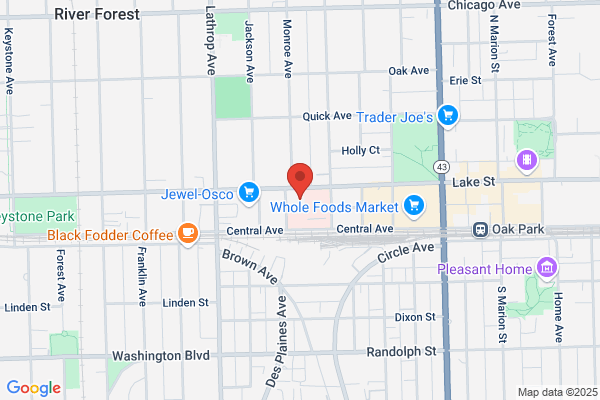 Kirk Eye Center | River Forest Location
