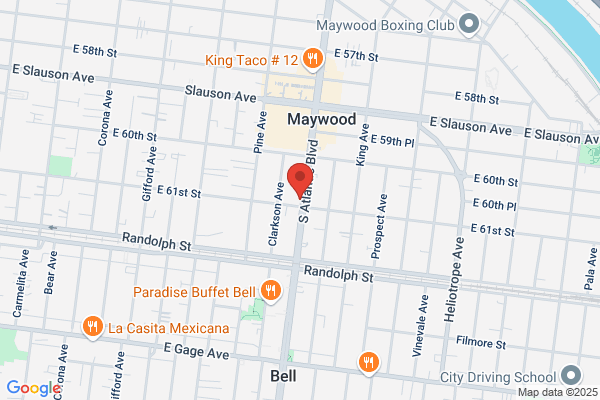 Maywood Dental Office