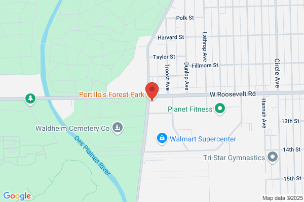 Portillo's Forest Park
