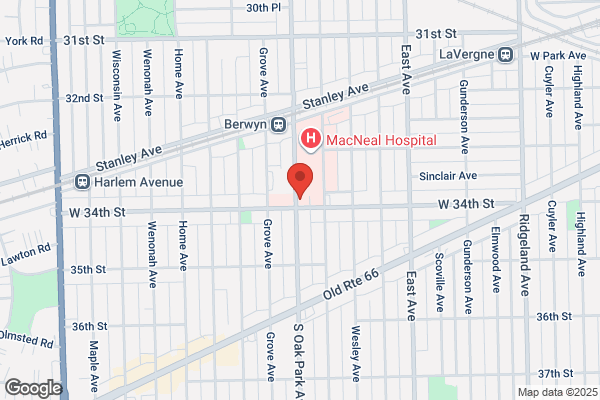 Berwyn Mri Center