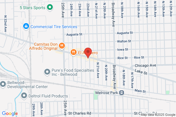 La Flor Food Mart