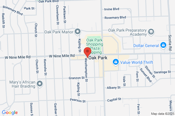 Oak Park Food Market
