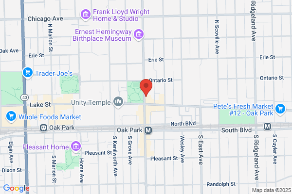 Mamie's Barber Shop