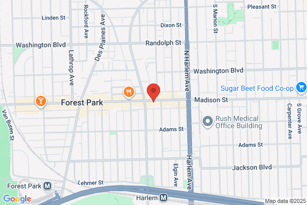 Forest Agency Inc