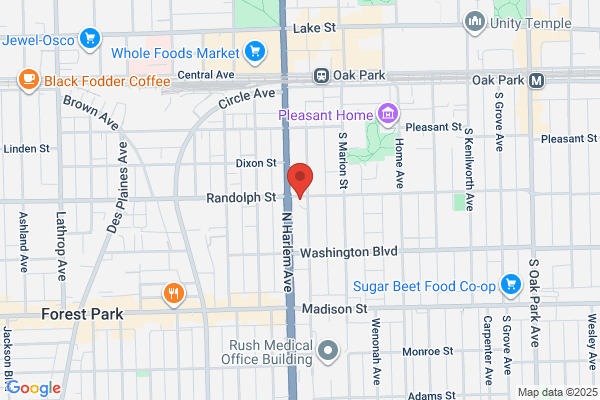 Oak Park & River Forest Day Nursery