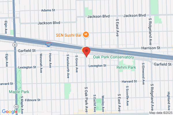 Park Avenue Cleaners