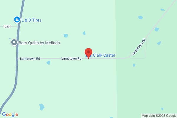 Clark Caster Co