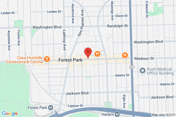 Forest Park Liquors