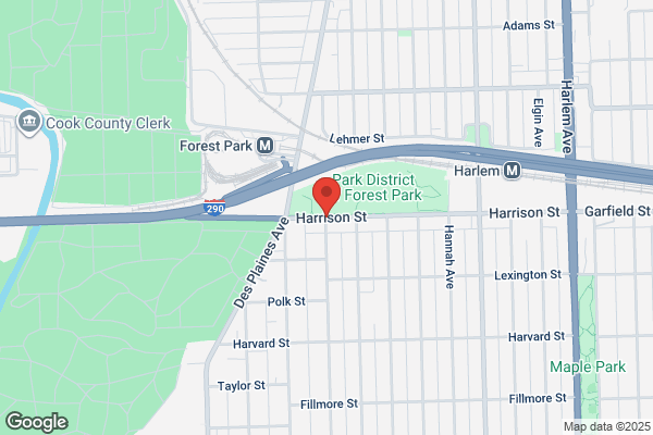 Forest Park Little League
