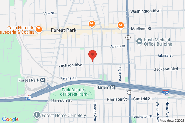 Forest Park School District 91, Garfield School