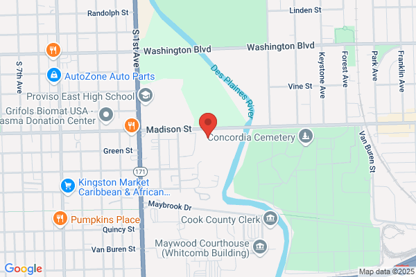 Consolidated Water & Sewer