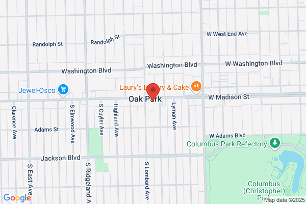 Oak Park Building