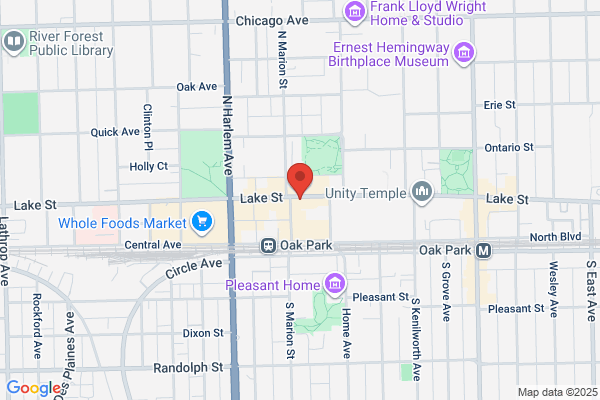 Oak Park Real Estate Inc