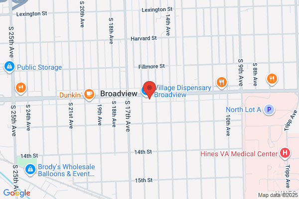 Washington Mutual, Bank Locations, Broadview