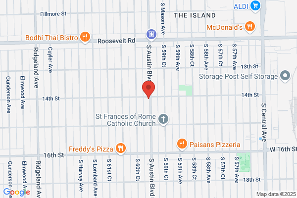 Archdiocese of Chicago the