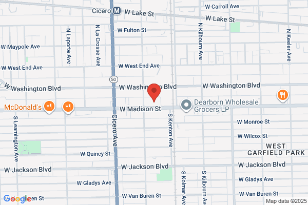 Chicago Metropolitan Baptist Association