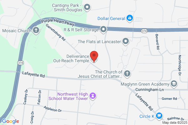 Deliverance Outreach Center