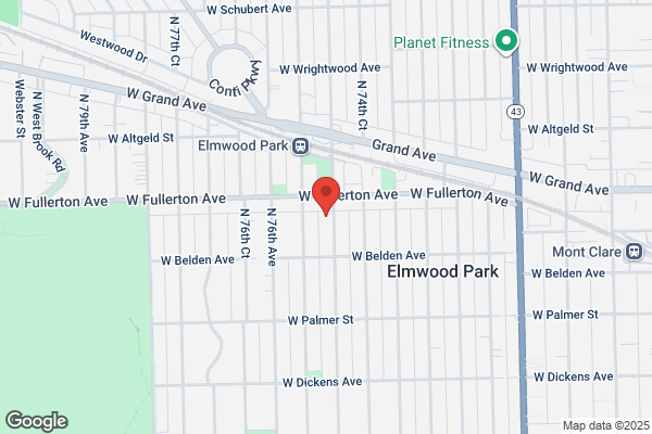Elmwood Park Presbyterian Church