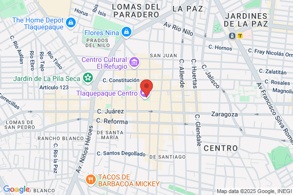 Jardin Guadalajara