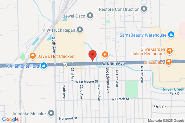 U-Haul Moving & Storage of Melrose Park