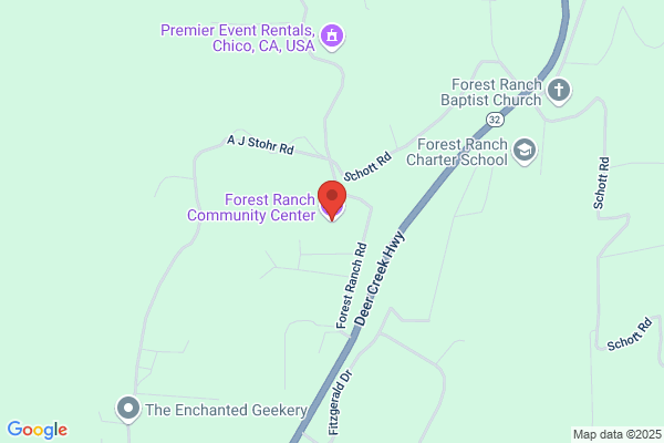 Forest Ranch Community Center