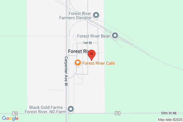 Forest River Community Church